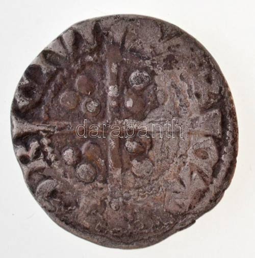 Anglia 1327-1377. Penny Ag III. ... 