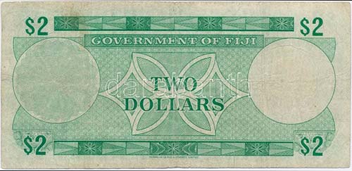 Fidzsi 1969. 2$ T:III
Fiji 1969. 2 ... 