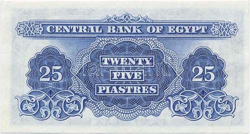 Egyiptom 1962-1964. 25p T:II ... 