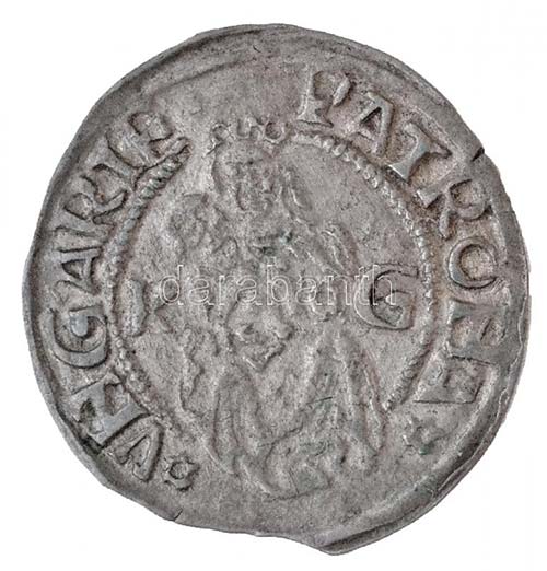 1518K-G Denár Ag II. Lajos ... 