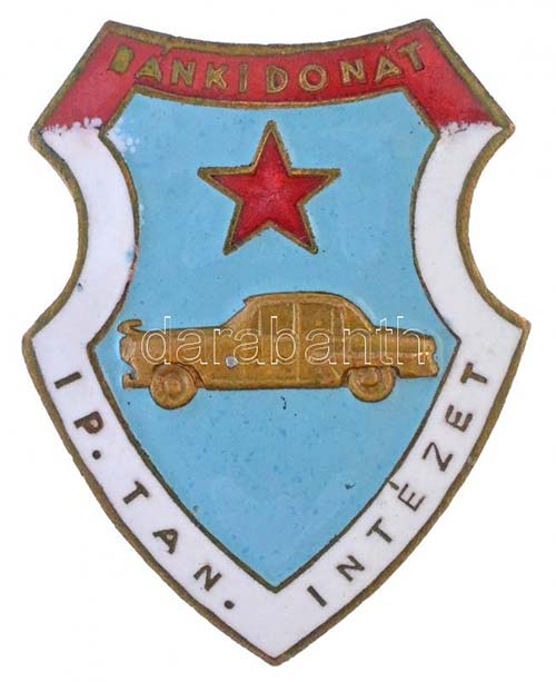 ~1960-1970. Bánki Donát Ip. ... 