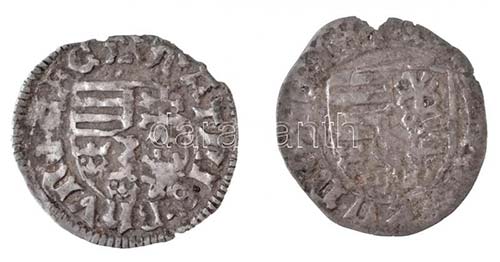 ~1468-1470. 2db klf Denár I. ... 