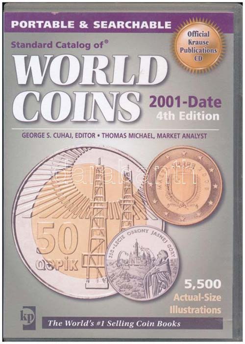 Standard Catalog of World Coins, ... 