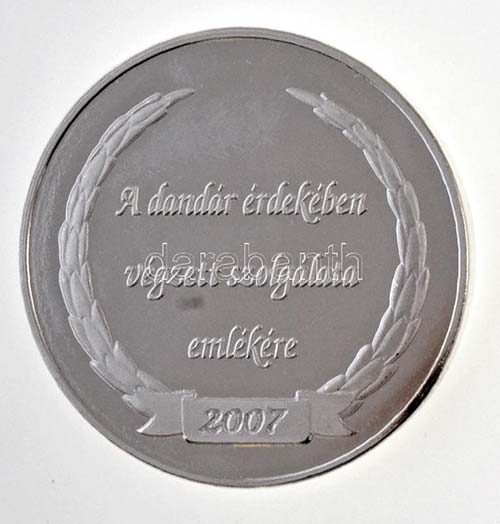 2007. Magyar Honvédség - 37. ... 