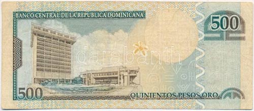 Dominikai Köztársaság 2003. ... 
