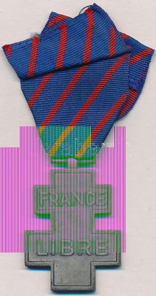 Franciaország 1946. Médaille ... 
