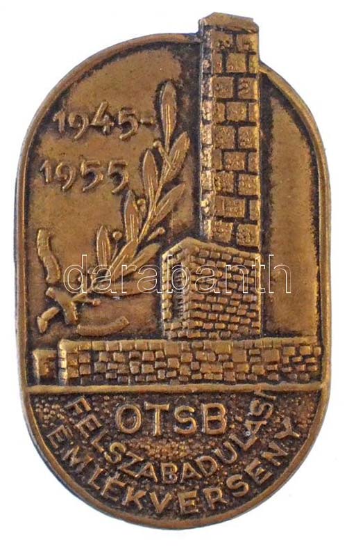 1955. OTSB Felszabadulási ... 