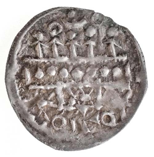 1172-1196. Denar Ag III. Béla ... 