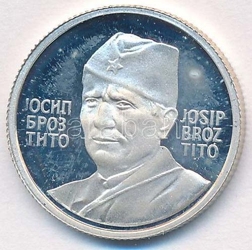 Jugoszlávia 1973. Tito Ag ... 