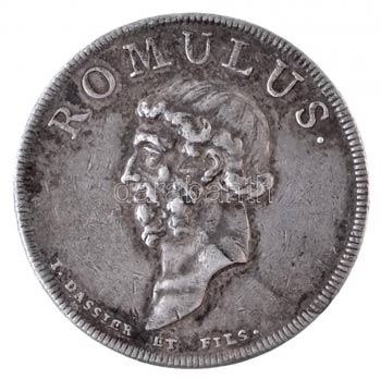 Svájc ~1740-1750. Romulus / ... 