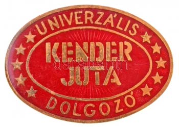 ~1970. Univerzális Kender Juta ... 