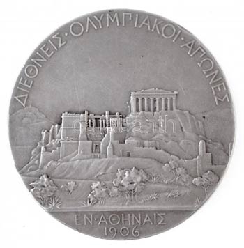 Görögország 1906. Olimpiai ... 