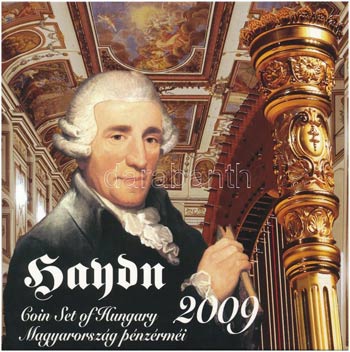 2009. 5Ft-200Ft Haydn (7xklf) ... 