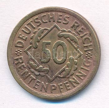 Német Birodalom/Weimari ... 
