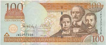 Dominikai Köztársaság 2004. ... 