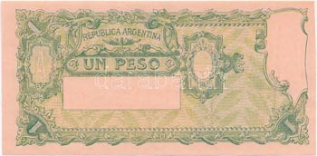 Argentína 1947. 1P T:I
Argentina ... 