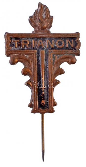 ~1930. Trianon festett Br ... 