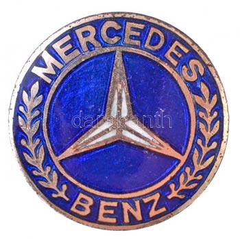 Németország DN Mercedes Benz ... 