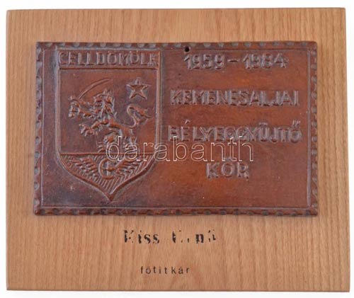 1984. Celldömölk - 1959-1984 ... 