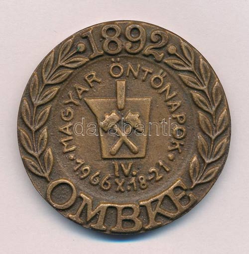 1966. OMBKE (Országos Magyar ... 