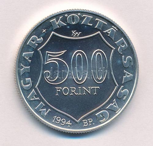 1994. 500Ft Ag Kossuth Lajos ... 