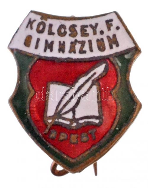 ~1930. Kölcsey F. Gimnázium ... 