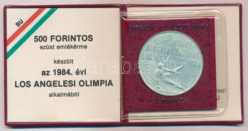 1984. 500Ft Ag Nyári Olimpiai ... 