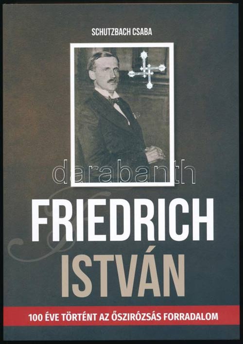 Schutzbach Csaba: Friedrich ... 