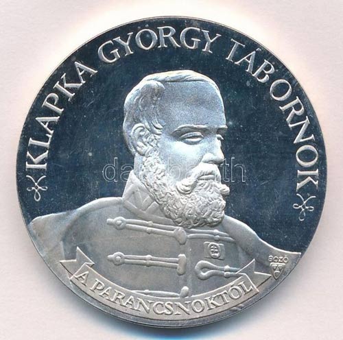 Bozó Gyula (1913-2004) DN Klapka ... 