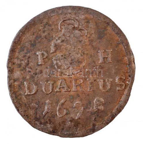 1698K-B Duarius I. Lipót ... 