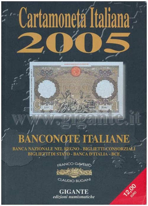 Cartamoneta Italiana 2005: ... 