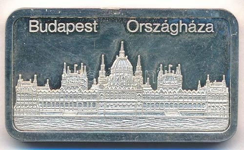DN Budapest Országháza / Magyar ... 