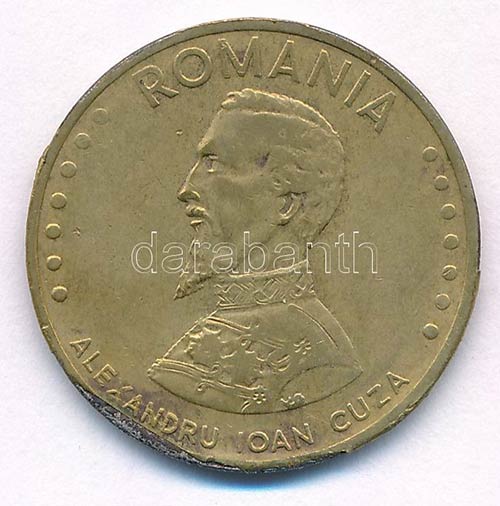 Románia 1994. 50L ... 
