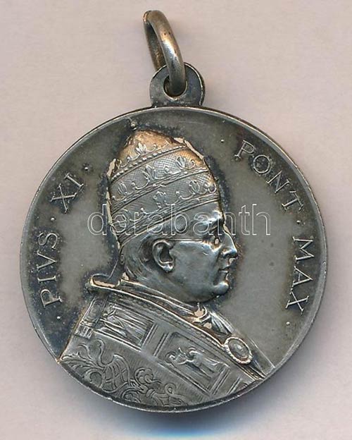 Vatikán 1925. XI. Pius pápa / ... 