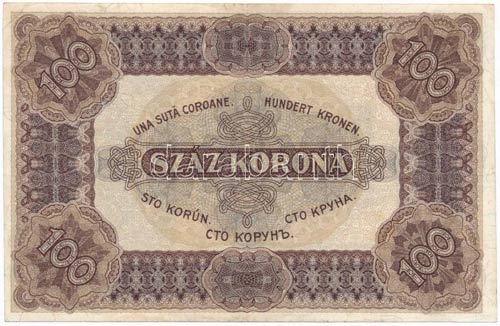 1920-1923. 20f-1000K (9x) ... 