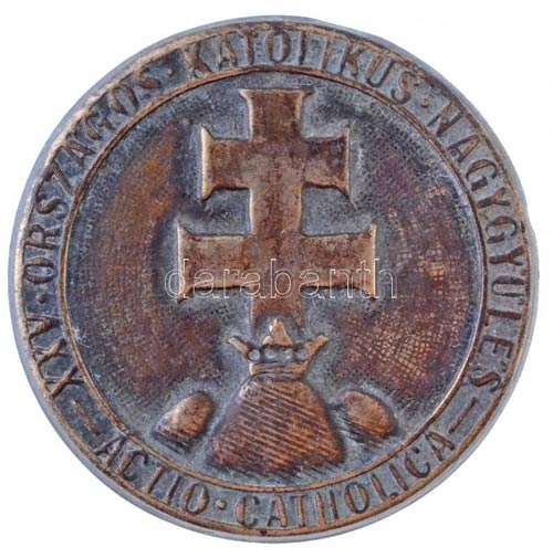 1934. XXV. Országos Katolikus ... 