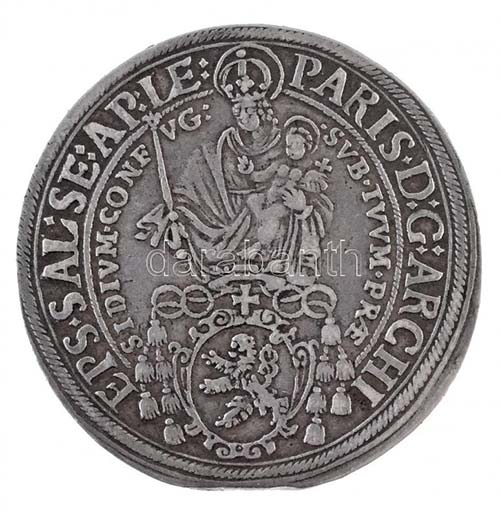 Osztrák Államok / Salzburg 1624. ... 