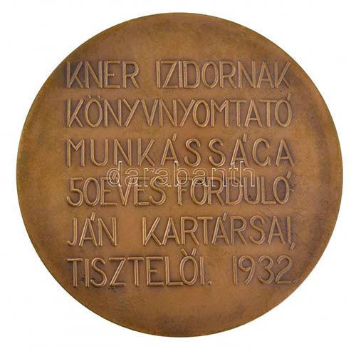 Pátzay Pál (1896-1979) 1932. ... 