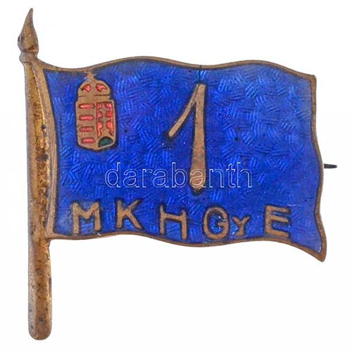 1914-1918. 1. M.K.H.GY.E (Magyar ... 
