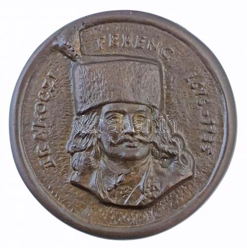 DN Rákóczi Ferenc 1676-1735 ... 