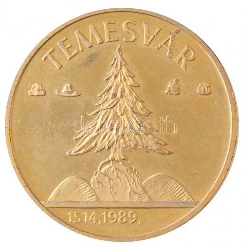 1989. Temesvár - 1514, 1989 / Ne ... 