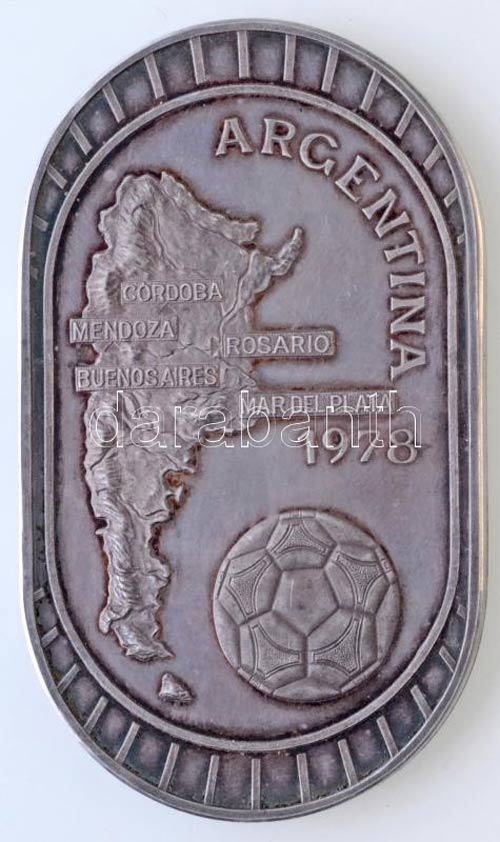 1978. Labdarúgó VB Argentina ... 