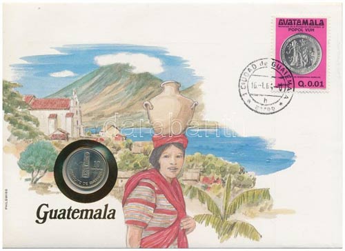 Guatemala 1981. 10c ... 