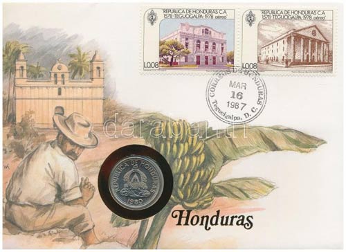 Honduras 1980. 10c, ... 