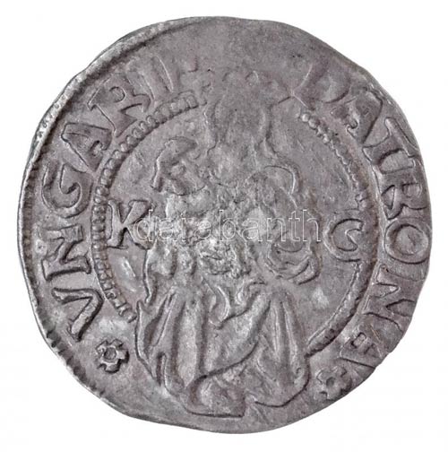 1516K-G Denár Ag II. Lajos ... 