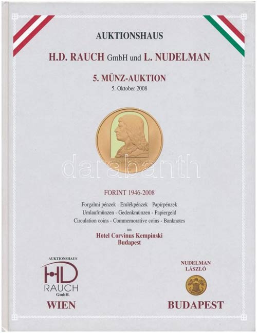 Auktionhaus H.D. Rauch GmbH., L. ... 