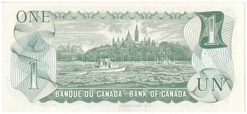 Kanada 1973. 1$ T:I Canada 1973. 1 ... 