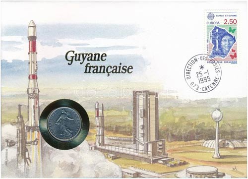Franciaország / Francia Guyana ... 