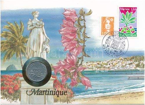 Franciaország / Martinique 1960. ... 