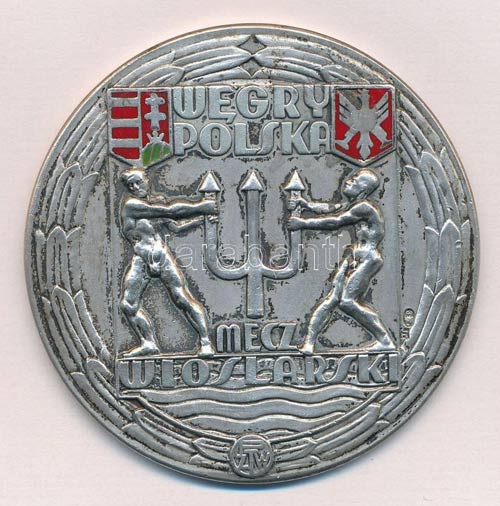 Lengyelország 1938. WEGRY POLSKA ... 